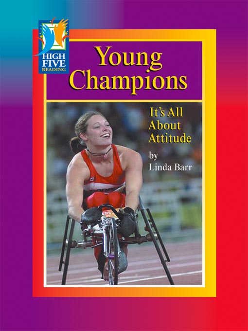 Title details for Young Champions by Linda Barr - Wait list